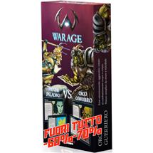Warage Duel Deck Tritone Paladino vs. Orco Guerriero FUORI TUTTO