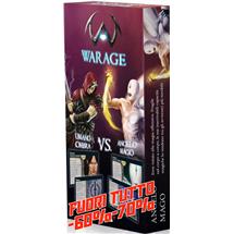 Warage Duel Deck Umano Ombra vs. Angelo Mago FUORI TUTTO