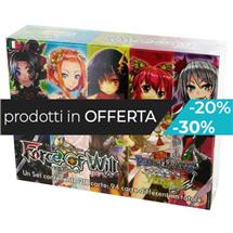 FOW Force of Will Vingolf Deckbuilder Toolkit ITA FUORI TUTTO