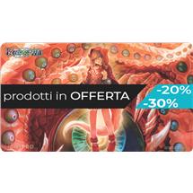 E-80855 Playmat FoW Halloween (tiratura limitata) Esclusiva italia FUORI TUTTO