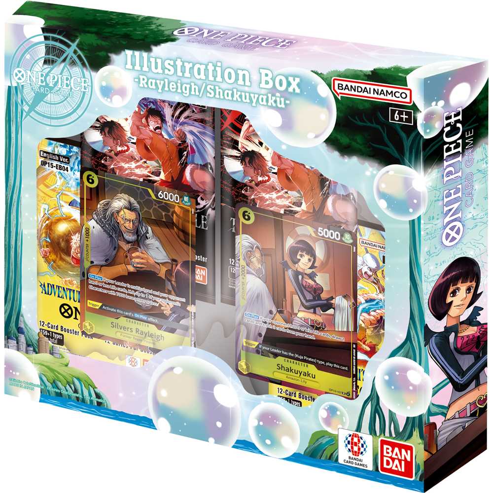 Illustration Box Rayleigh/Shakuyaku
