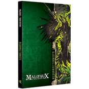 WYR23013 M3E: Resurrectionist Faction Book