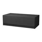 AT-40506 Dragon Shield Deck Box XL - Magic Carpet - Black