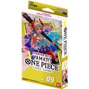 One Piece Card Game Starter Deck -Yamato- [ST-09]