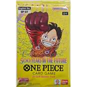 One Piece Card Game OP-07 500 Years in the Future Booster Pack