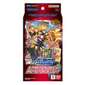 Digimon Card Game ST-20 Starter Deck Protector of Light