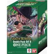One Piece Card Game Double Pack Set vol.8 [DP-08]