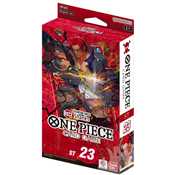 One Piece Card Game Starter Deck Red Shanks [ST-23]