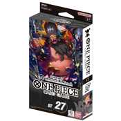 One Piece Card Game Starter Deck Black Marshall.D.Teach [ST-27]