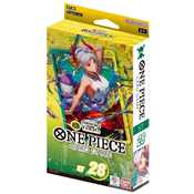 One Piece Card Game Starter Deck Green/Yellow Yamato [ST-28]