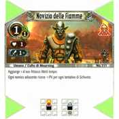 Novizio delle fiamme