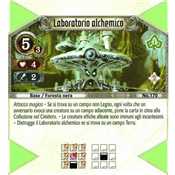 Laboratorio alchemico