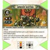 Generale lucertola