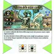 Sirena della acque sicure