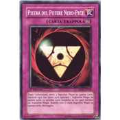 Pitch-Black Power Stone
