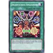 Amazoness Spellcaster
