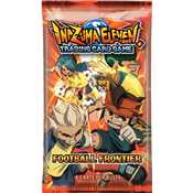 Booster Pack Inazuma Eleven Football Frontier