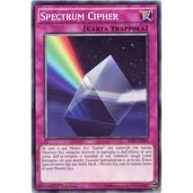 Spectrum Cipher