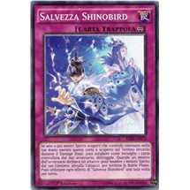 Salvezza Shinobird