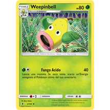 Weepinbell Foil Reverse 