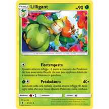 Lilligant Foil Reverse 