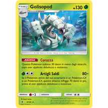 Golisopod Foil 