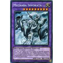 Invoked Mechaba