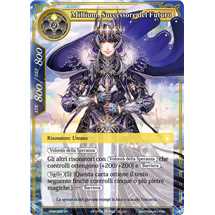 Millium, Successor of the Future - Foil