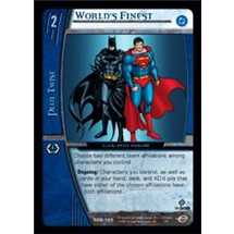 World's Finest FOIL