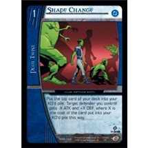 Shape Change FOIL