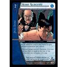 Home Surgery FOIL