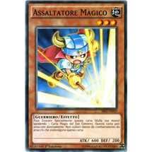 Assaltatore Magico