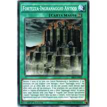 Fortezza-Ingranaggio Antico