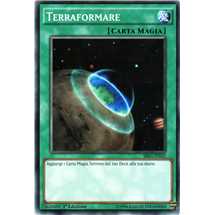 Terraformare