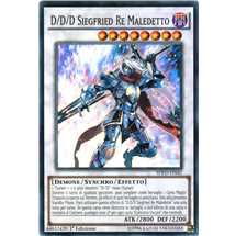 D/D/D Siegfried Re Maledetto