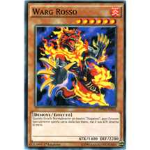 Warg Rosso