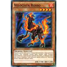 Velocista Rosso