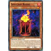 Specchio Rosso