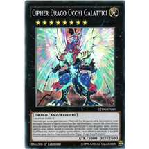 Cipher Drago Occhi Galattici