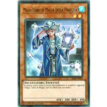 Spellbook Magician of Prophecy