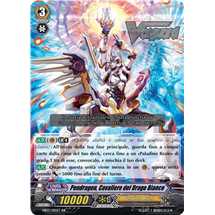 White Dragon Knight, Pendragon