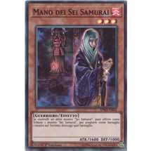 Mano dei Sei Samurai