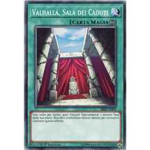 Valhalla, Hall of the Fallen