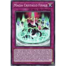 Magia Cristallo Finale