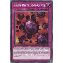Crush Card Virus