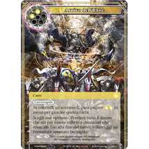 Arrival of the Hero - Foil