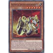 Autista Salvataggiagente - Star Foil