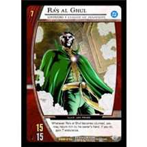 Ra’s al Ghul, Immortale