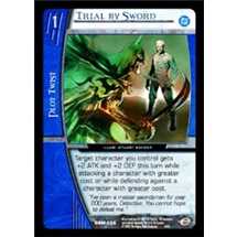 Trial by Sword - FOIL