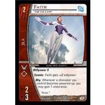 Faith - The Fat Lady FOIL